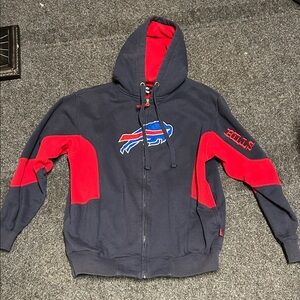 Buffalo Bills Hoodie 🏈